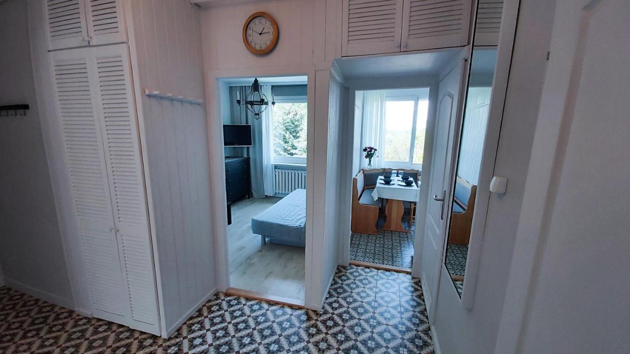 Apartament Trzy Pokoje Zamość エクステリア 写真