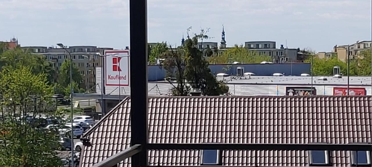 Apartament Trzy Pokoje Zamość エクステリア 写真