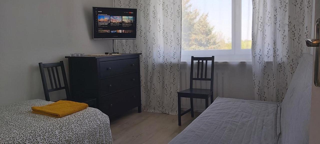 Apartament Trzy Pokoje Zamość エクステリア 写真